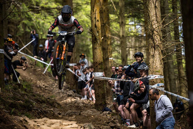 EWS Round 1 - Tweed Valley Race Report