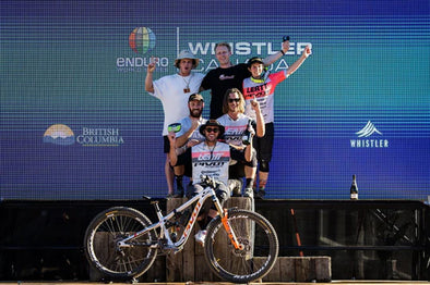 Todd Tanner Takes in MSA with Pivot Racing