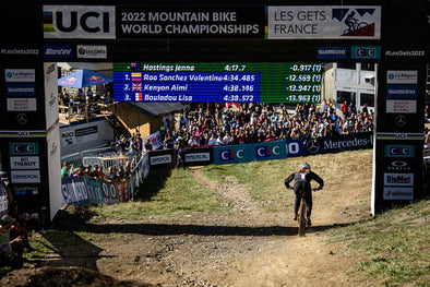 2022 DH Worlds Champs