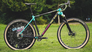 GMBN builds a John Tomac Yeti C-26 replica bike