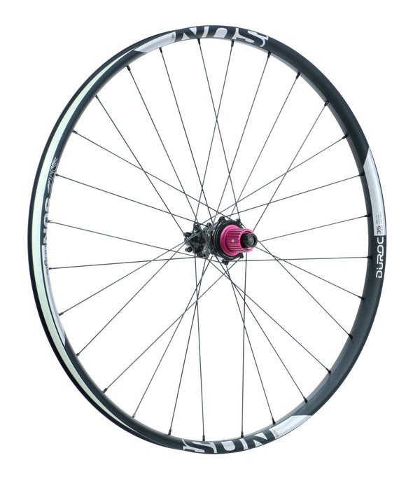 Düroc 35 PRO 27.5 - Duroc 35 PRO 27.5" Front 110x15