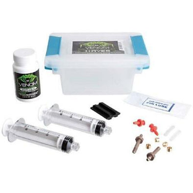 Pro Bleed Kit - Venom Mineral Oil
