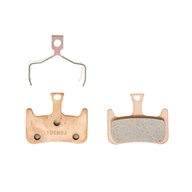 Dominion A2 Brake Pads - T100 Sintered