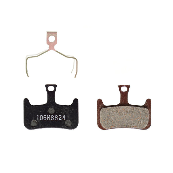 Dominion A2 Brake Pads - T100 Sintered
