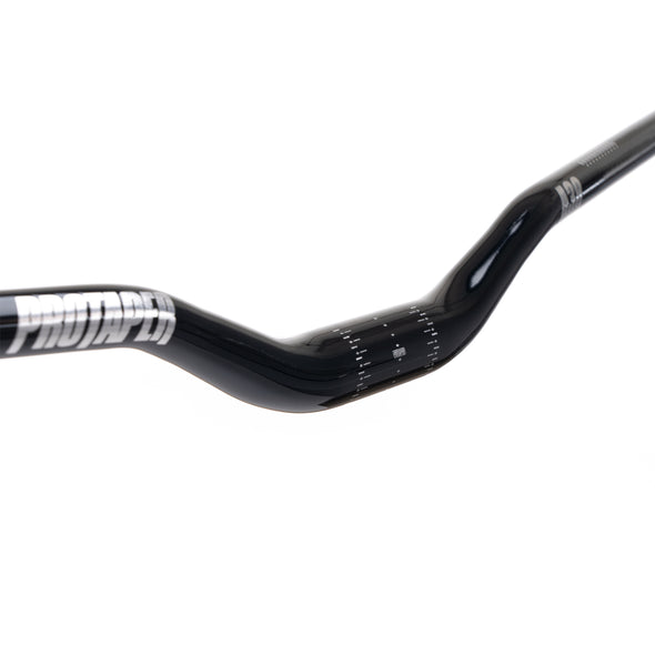ProTaper A38 Aluminum Handlebar - Black / 31.8mm
