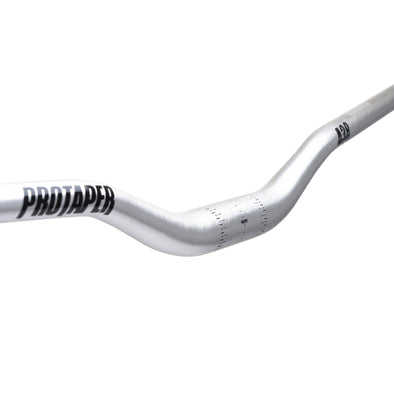 ProTaper A38 Aluminum Handlebar - Black / 31.8mm