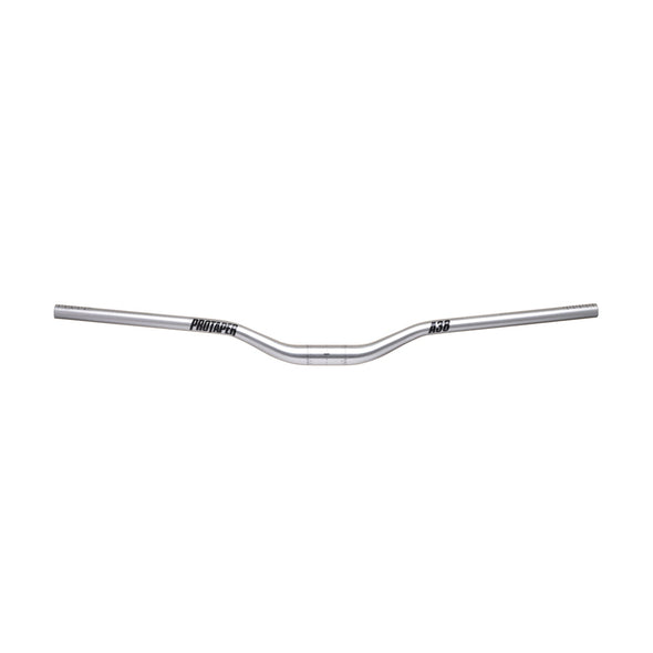 ProTaper A38 Aluminum Handlebar - Black / 31.8mm