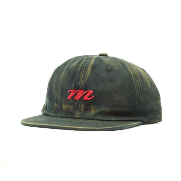Manitou Cap - green/beige