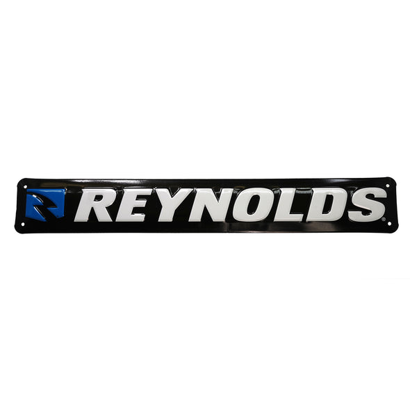 Reynolds Aluminum Sign