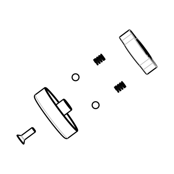 Fork Knob Kit