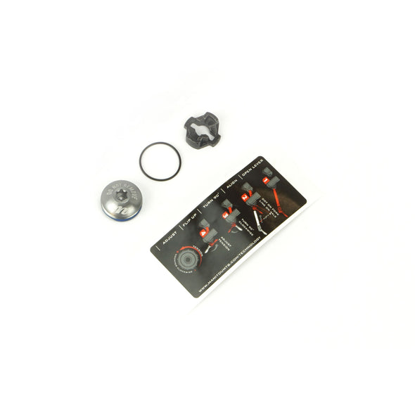 Fork Axle and Dropout