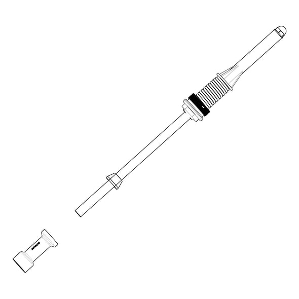 Machete Compression Rod
