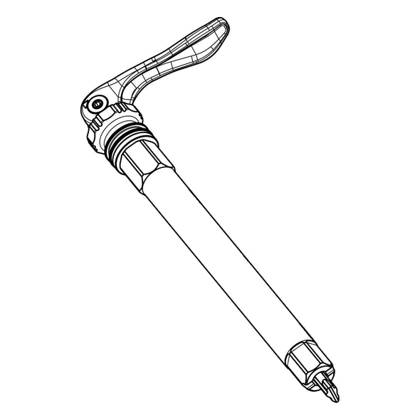 Fork Axle and Dropout