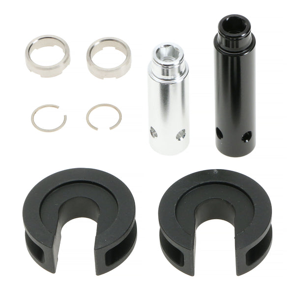 Fork and Shock Travel Spacers