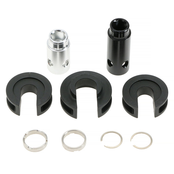 Fork and Shock Travel Spacers