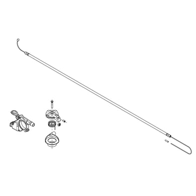 MILO (Manitou Integrated Lock Out) Upgrade Kit for Kwik-Toggle Damper