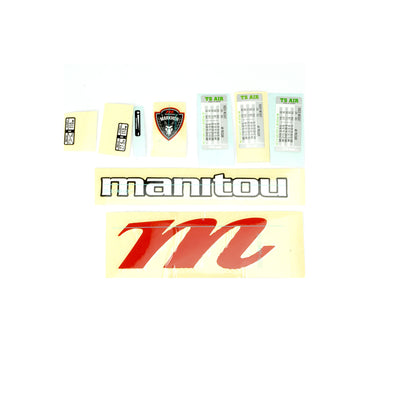 Decal Kit Markor