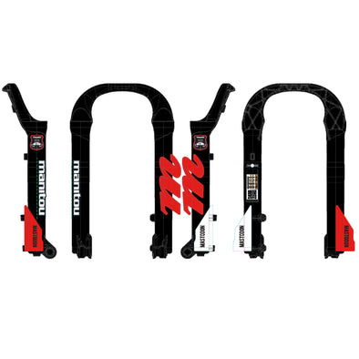 Decal Kit Mastodon