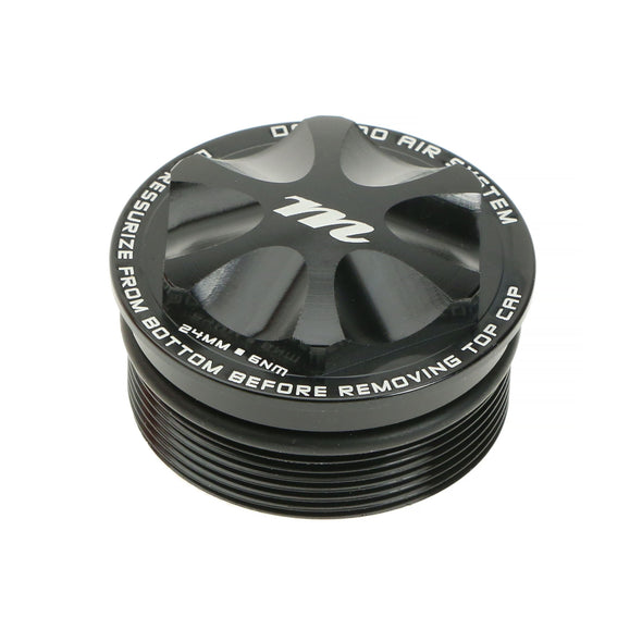 Top Cap -Air Spring Top Cap, Non-IVA, Machete - Default Title