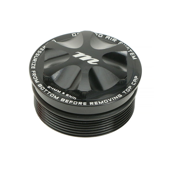Top Cap -Air Spring Top Cap, Non-IVA, Machete - Default Title