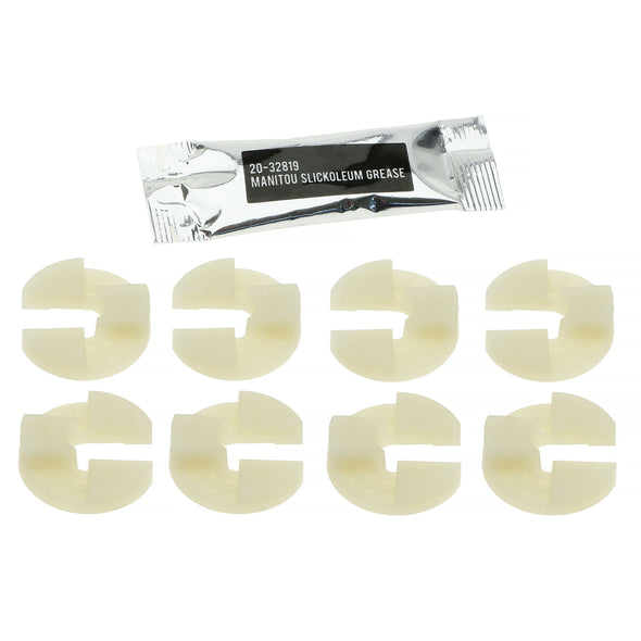 Fork and Shock Travel Spacers