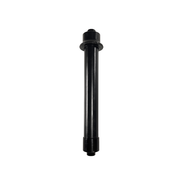 END CAP,5.2 QR 17mmAXLE PR BLK