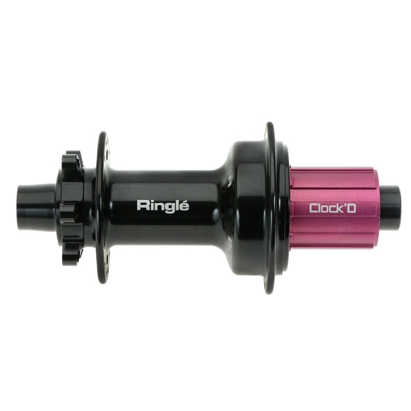 Bubba Rear Hub - 28h / 148x12 / HG