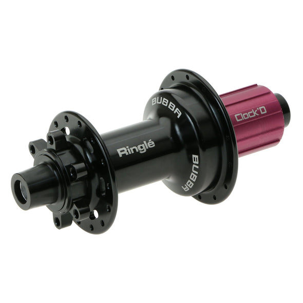 Bubba Rear Hub - 28h / 148x12 / HG