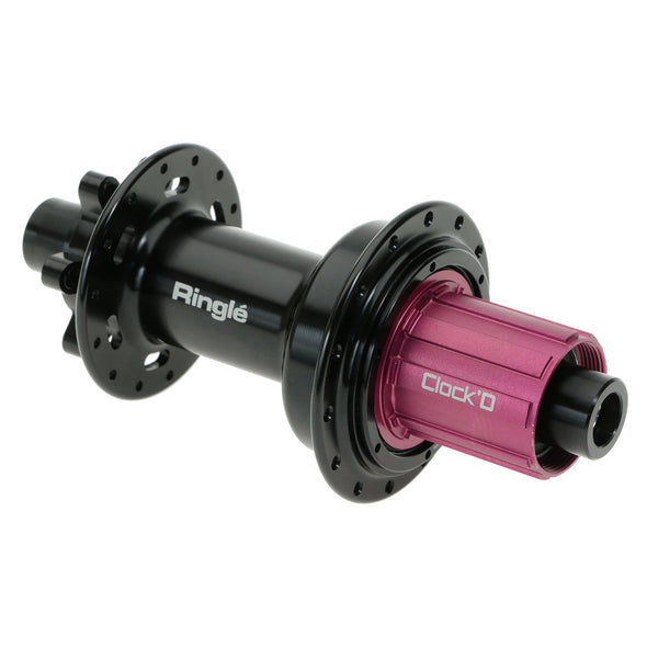 Bubba Rear Hub - 28h / 148x12 / HG