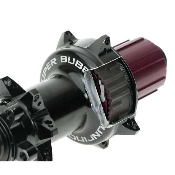 Bubba Rear Hub - 28h / 148x12 / HG
