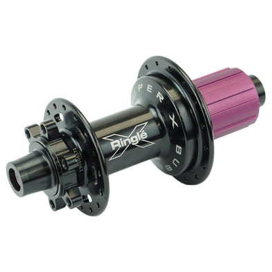 Bubba X Rear Hub - 28 / 148x12mm / Shimano HG