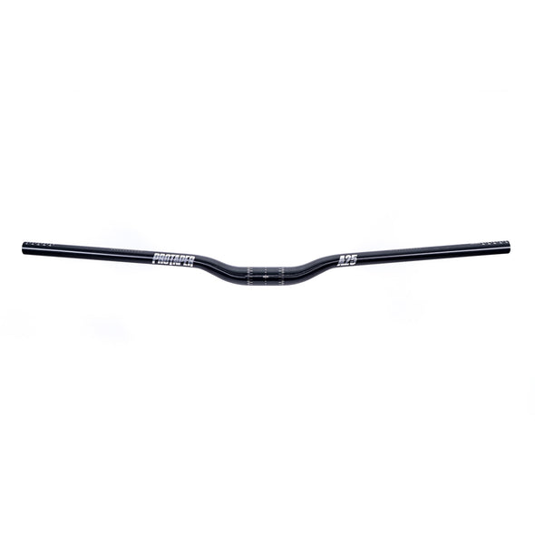ProTaper A25 Aluminum Mountain Bike Handlebar - Black