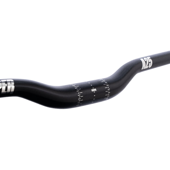 ProTaper A25 Aluminum Mountain Bike Handlebar -  Black