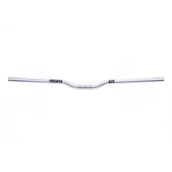 ProTaper A25 Aluminum Mountain Bike Handlebar - Silver