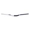 ProTaper A25 Aluminum Mountain Bike Handlebar - Team Issue Half Black Half Silver