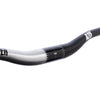 ProTaper A25 Aluminum Mountain Bike Handlebar - Team Issue Half Black Half Silver