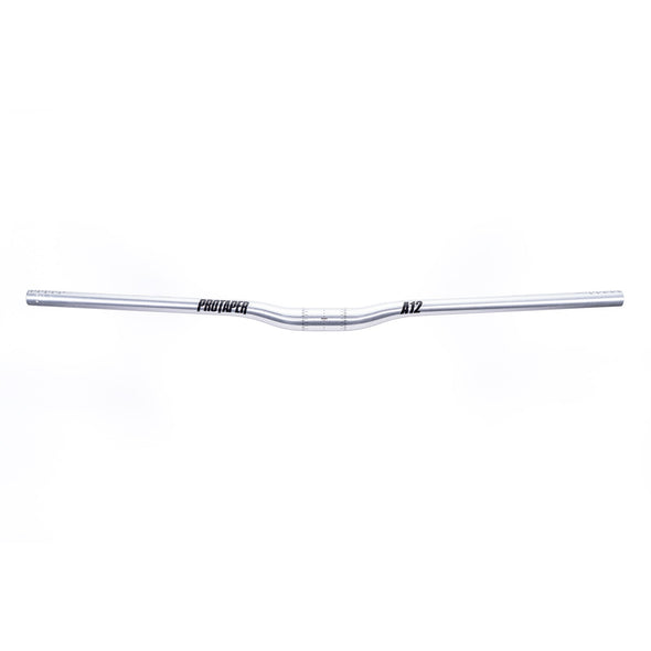 ProTaper A12 Aluminum Mountain Bike Handlebar - Silver