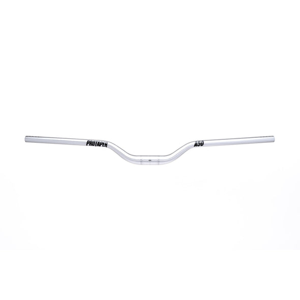 ProTaper MTB A50 Aluminum Mountain Bike Handlebar - Silver