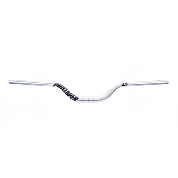 ProTaper MTB A76 Aluminum Mountain Bike Handlebar - Silver