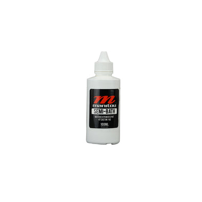 5/40 Wt Semi-Bath Fork Oil