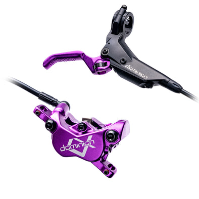 Purple Hayes Dominion A4 Brake