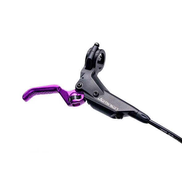 Purple Hayes Dominion A4 Brake