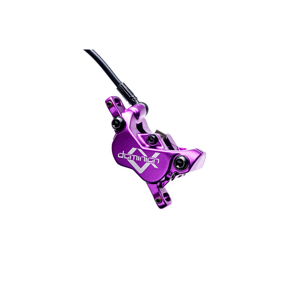Purple Hayes Dominion A4 Brake