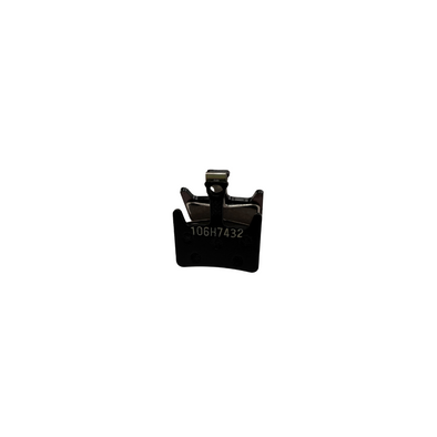 Prime Comp/Expert/Pro Brake Pads | Semi-Metallic Compound #T106