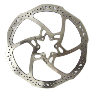 V-Series Rotor - V-Series Rotor - 6" with Hardware