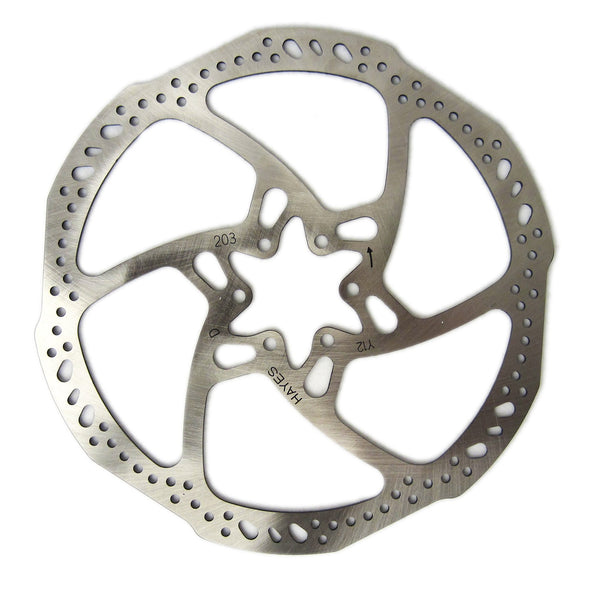 V-Series Rotor - V-Series Rotor - 6" with Hardware