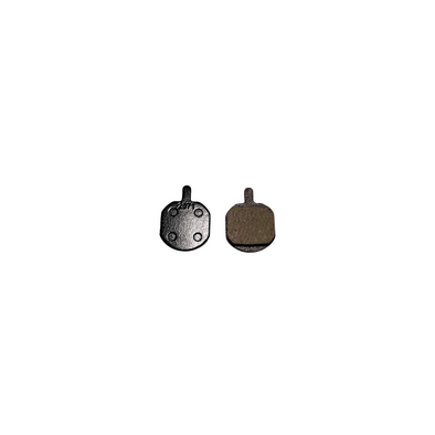 CX, MX Comp/Expert/Pro/2 thru 5, Sole Brake Pads, Compound #T125