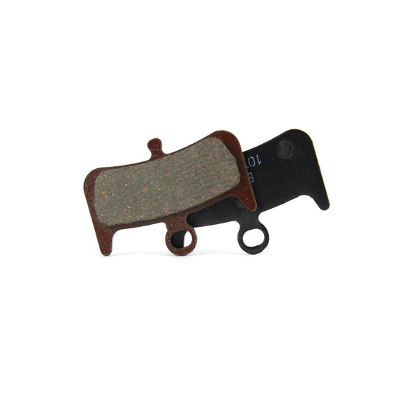 Dominion A4 Brake Pads - T100 Sintered