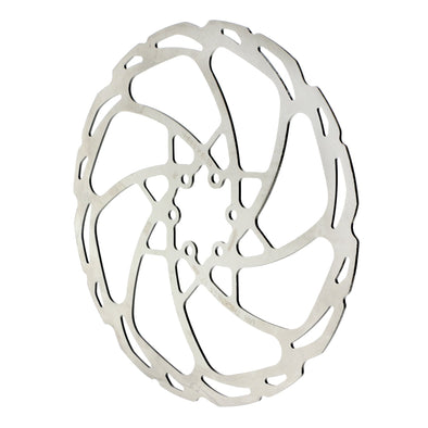 D-Series Rotor with Hardware (160mm-203mm) - D-Series Rotor - 160mm (6")