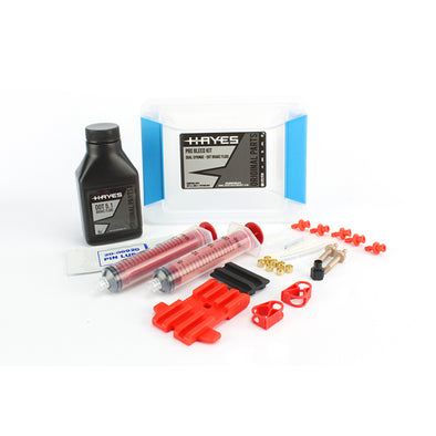 Pro Bleed Kit | DOT 5.1 Fluid - Pro Bleed Kit, DOT 5.1 Fluid